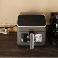 friggitrice ad aria kasanova 