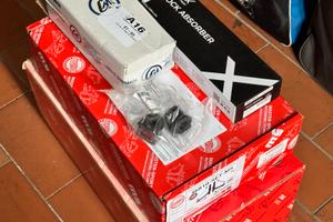 Kit Sospensioni Panda 169 4x4/Natural Power