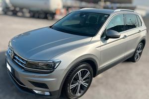 Volkswagen Tiguan 2.0 tdi 4motion 150cv dsg