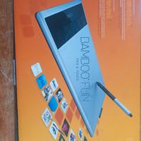 Tavola grafica Bamboo Pen & Touch