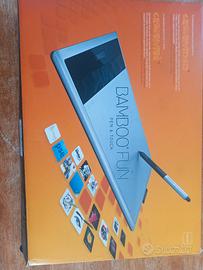 Tavola grafica Bamboo Pen & Touch