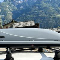 Box tetto auto Thule Ocean 200