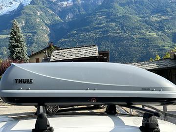 Box tetto auto Thule Ocean 200