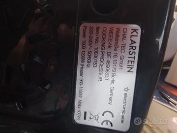 Klarstein food circus