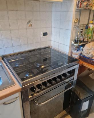 CUCINA LOFRA 5 FUOCHI E FORNO ELETTRICO