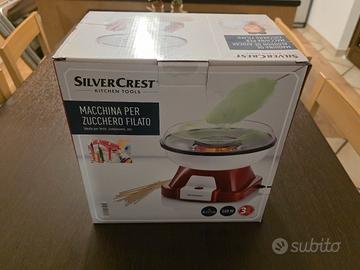 Macchina zucchero filato SilverCrest