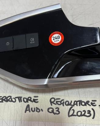 PULSANTE INTERRUTTORE ACCENSIONE AUDI Q3 RSQ3 Spor