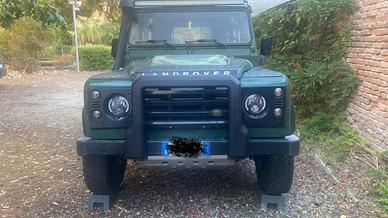 Land rover defender 90