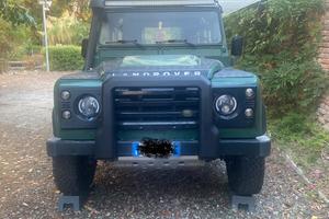 Land rover defender 90