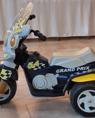 Moto elettrica