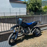 Yz 250 2016 MOTARD