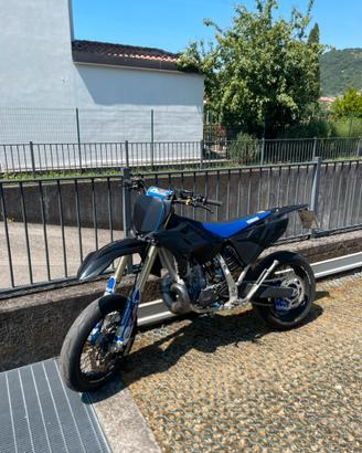 Yz 250 2016 MOTARD