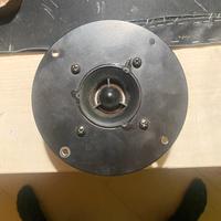 Tweeter ciare 180 rms vecchia serie funzionate