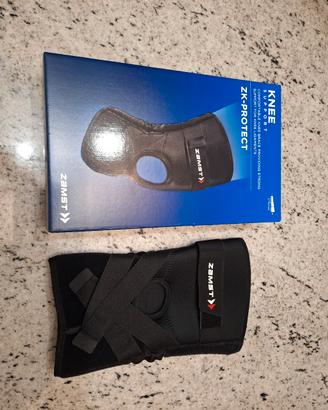 Ginocchiera Tutore Zamst ZK Protect 