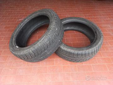N. 2 gomme invernali Michelin 195 45 16 