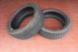 N. 2 gomme invernali Michelin 195 45 16 