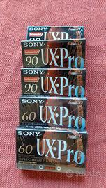 Sony UX-PRO  Super Chrome Audio Cassette Sealed