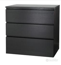 Cassettiera Ikea Malm