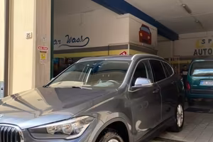 Bmw X1 xDrive18d automatica 2020