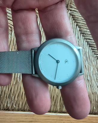 orologio Calvin Klein minimal da donna 