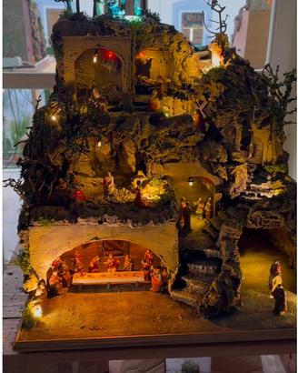 Diorama pasquale