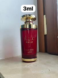 Profumo Mayar Intense Cherry Lattafa 3 ml