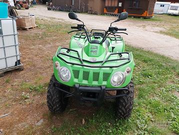Quod-arctic 350 - 2009 automatico