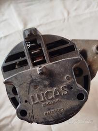 motorino avviamento Lucas