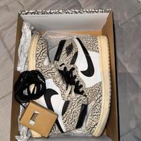 Air Jordan 1 High Cement