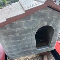 Cuccia resistente al freddo per cani gatti