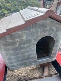 Cuccia resistente al freddo per cani gatti