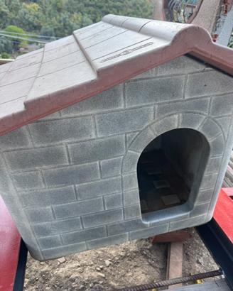 Cuccia resistente al freddo per cani gatti