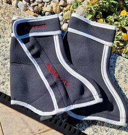 copri scarponi alpinismo 