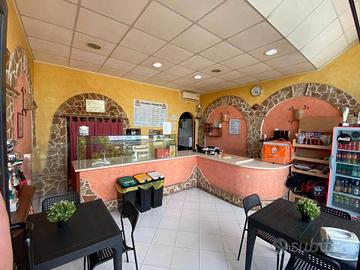 Pizzeria d'asporto