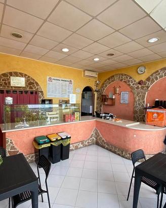 Pizzeria d'asporto