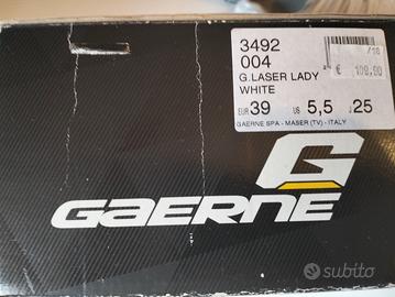 Gaerne scarpe ciclismo/spinning donna