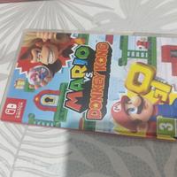 Super Mario vs donkey Kong 