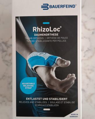 Tutore/mobilizzatore articolazione del pollice 