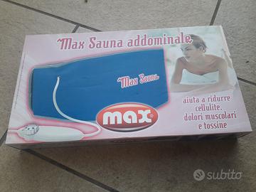 Sauna addominale