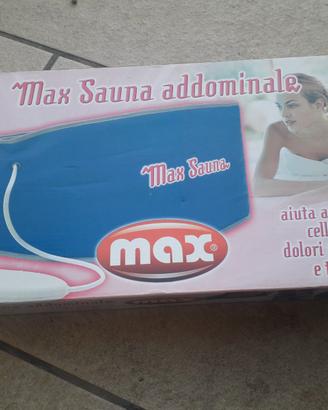 Sauna addominale