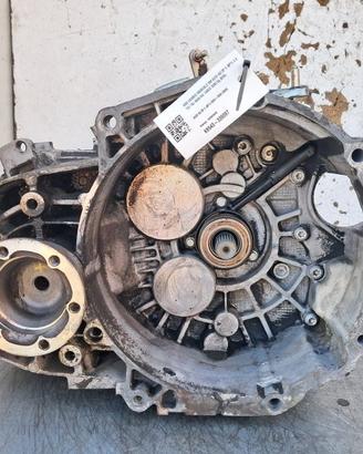 KNS CAMBIO MANUALE 6M AUDI A3 3P II (8P1) 2.0 TDI 