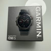 Garmin fenix 5
