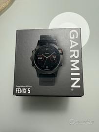 Garmin fenix 5