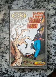 883 "La donna il sogno & il grande incubo"  - MC 