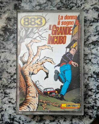 883 "La donna il sogno & il grande incubo"  - MC 