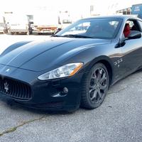 MASERATI GranTurismo - 2007 cartier