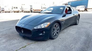 MASERATI GranTurismo - 2007 cartier