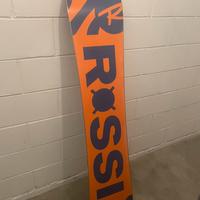 Tavola Rossignol district one 155