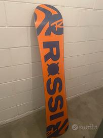 Tavola Rossignol district one 155