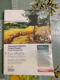 La storia Dall'anno Mille al Seicento